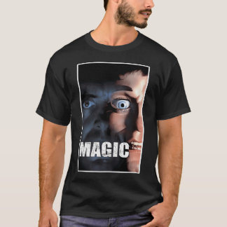 Magic - EU-Poster Art1978Glasgow-Video T-Shirt