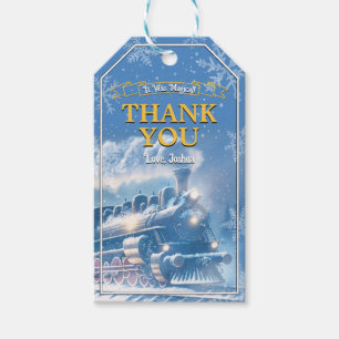 Magic Express Gefallen-Anhänger Geschenkanhänger