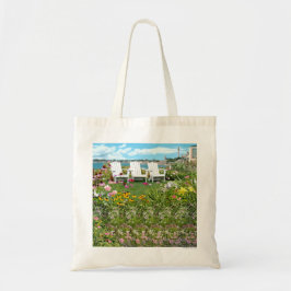 Magic Eye® 3D "Summer in Paradise" Tote Bag Tragetasche