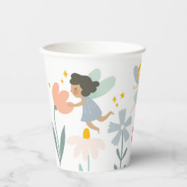 Magic Fairies Geburtstagsparty Pappbecher