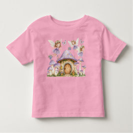 Magic Fairies Lila Garden Kleinkind T-shirt