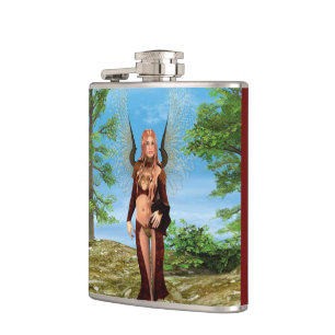 Magic Fairy Flachmann