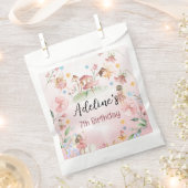 Magic Fairy Garden Gastgeschenk Bags Geschenktütchen (Ausgeschnitten)