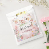 Magic Fairy Garden Gastgeschenk Bags Geschenktütchen (Versiegelt)