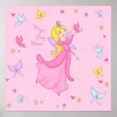 Magic Fairy Princess Poster (Vorne)