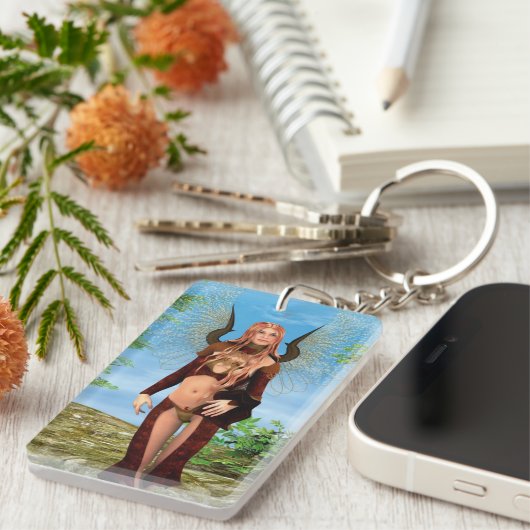 Magic Fairy Schlüsselanhänger (Vorderseite rechts)