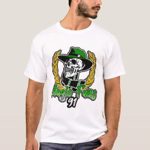 Magic Fans ultras 91 Sticker T-Shirt