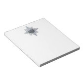 Magic Flake Notepad Notizblock (angewinkelt)