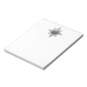 Magic Flake Notepad Notizblock (Rotiert)