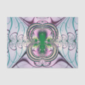 Magic Flower Seidenpapier (Vorderseite)