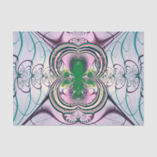 Magic Flower Seidenpapier