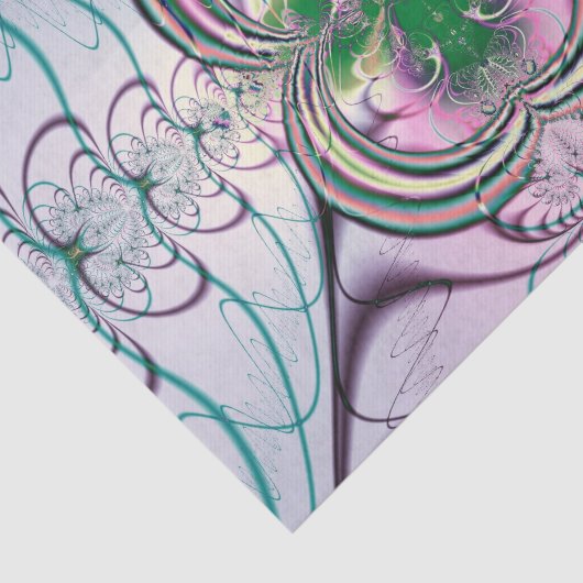 Magic Flower Seidenpapier (Ausschnitt)