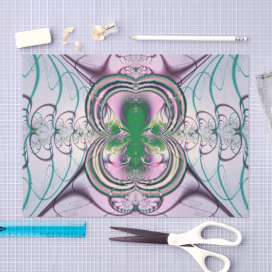 Magic Flower Seidenpapier (Handwerk)