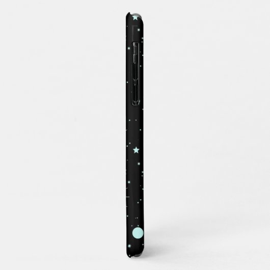 Magic Fluo Universum Case-Mate iPhone Hülle (Hinten/Links)