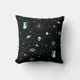 Magic Fluo Universum Kissen