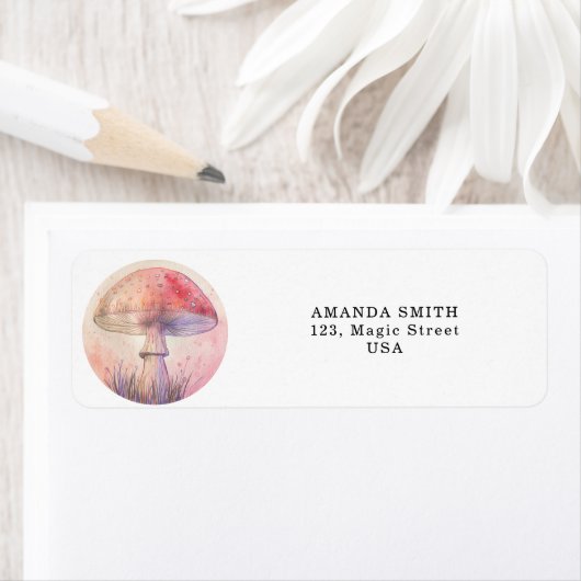 Magic Fly agaric (Insitu)