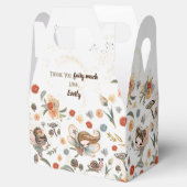 Magic Forest Fairy Birthday Party Geschenkschachtel (Geöffnet)