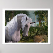 MAGIC FOREST PRINT POSTER (Vorne)