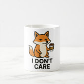 Magic Fox Mug Verwandlungstasse (Mittel)