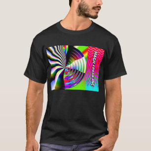 MAGIC FREAK INC ( Sie können die Wörter geändert h T-Shirt