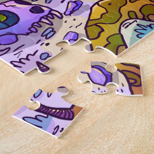 Magic Frog Potal Puzzle (Seite)