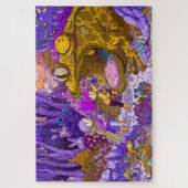 Magic Frog Potal Puzzle (Vertikal)