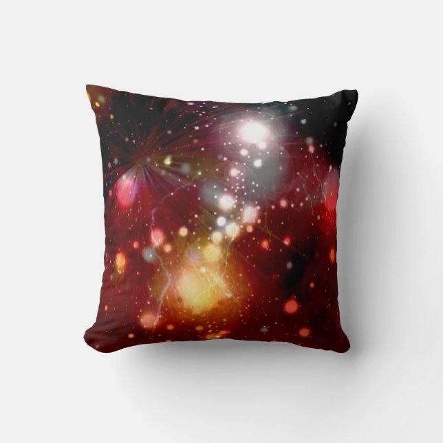 Magic Galaxy 4 Kissen (Vorderseite)