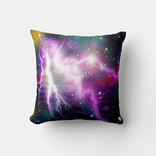 Magic Galaxy 7 Kissen (Vorderseite)