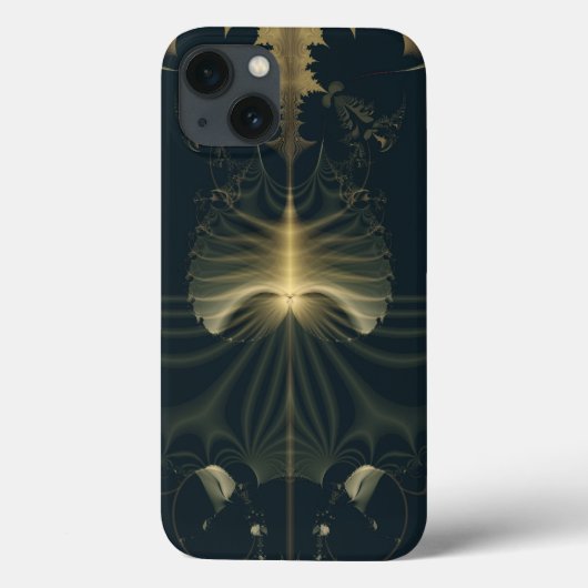 Magic Garden Case-Mate iPhone Hülle (Rückseite)