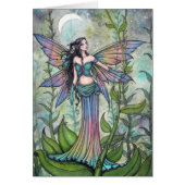 Magic Garden Fairy Fantasy Kunst, Dichtung und Mus (Vorne)