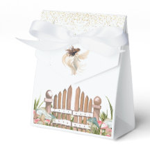 Magic Garden Fairy Favor Box