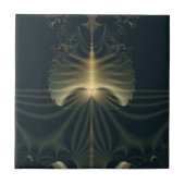 Magic Garden Fliese (Vorderseite)