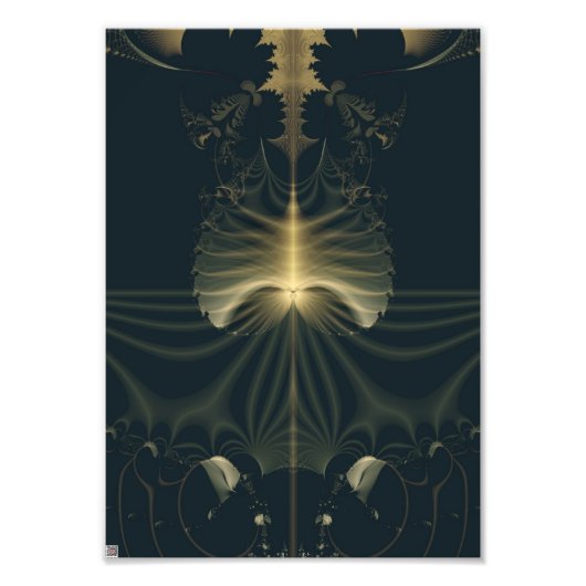 Magic Garden Fotodruck (Vorne)