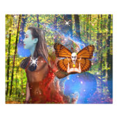 Magic Garden Fotodruck (Vorne)