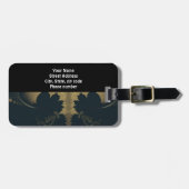 Magic Garden Gepäckanhänger (Vorderseite horizontal)