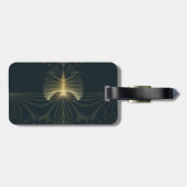 Magic Garden Gepäckanhänger (Rückseite horizontal)