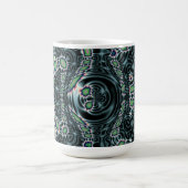Magic Garden Kaffeetasse (Mittel)