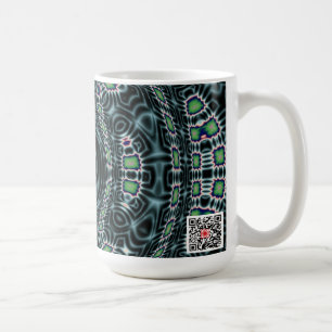 Magic Garden Kaffeetasse