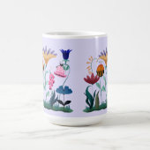 Magic Garden Kaffeetasse (Mittel)