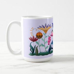 Magic Garden Kaffeetasse