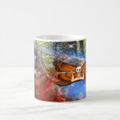 Magic Garden Kaffeetasse (Mittel)