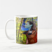 Magic Garden Kaffeetasse (Links)