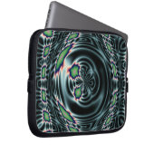 Magic Garden Laptopschutzhülle (Vorne Rechts)