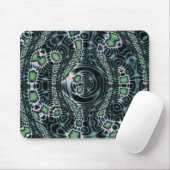 Magic Garden Mousepad (Mit Mouse)