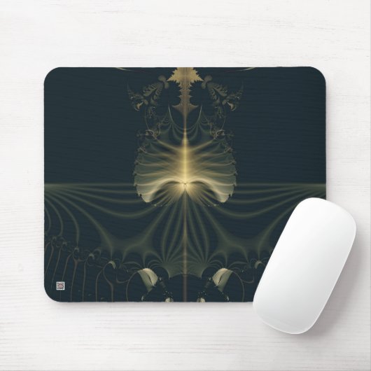 Magic Garden Mousepad (Mit Mouse)