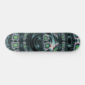 Magic Garden Skateboard (Horizontal)