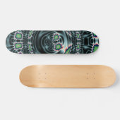 Magic Garden Skateboard (Horizontal)