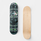 Magic Garden Skateboard (Vorderseite)