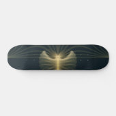 Magic Garden Skateboard (Horizontal)