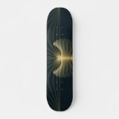 Magic Garden Skateboard (Vorne)